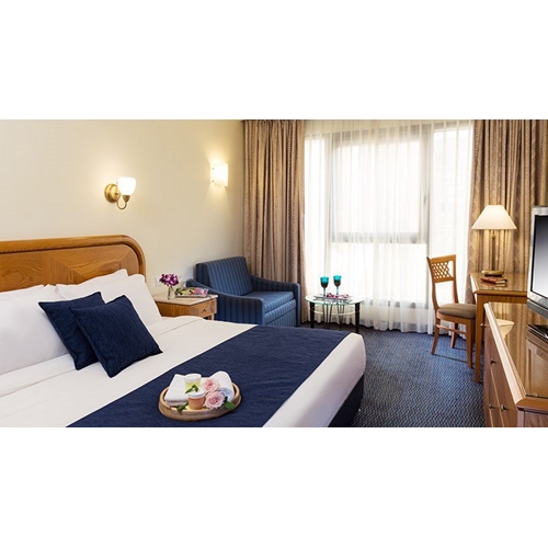 אירוח של חמישי לילה כולל סיור כריסטמס