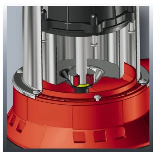 משאבה טבולה 2 ב-1 בהספק של 520W מבית Einhell