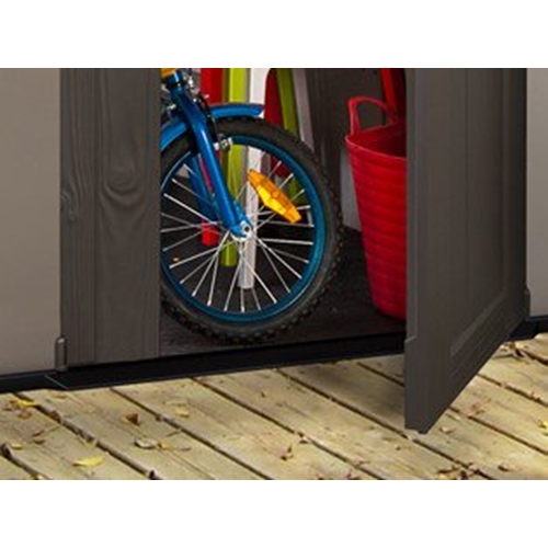 מחסן גינה מתאים לאחסון חפצים כבדים פקטור 6*4 KETER