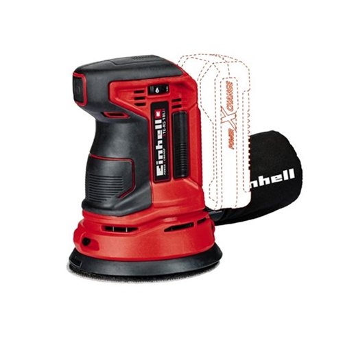 סט ליתיום נטען מושלם 5 כלים מבית Einhell