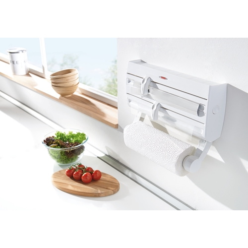 מתקן משולב לגלילים דיספנסר למטבח PARAT F2