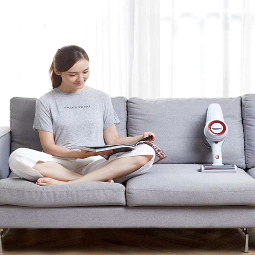 להיט-שואב אבק אלחוטי נטען דגם  Jimmy JV51