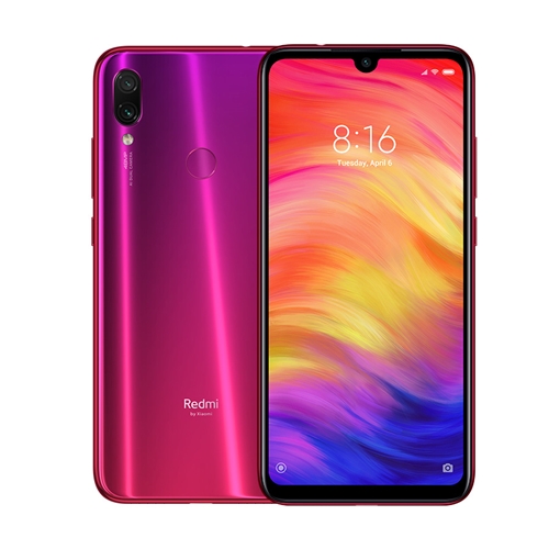 סמארטפון Redmi Note 7 שנתיים אחריות יבואן רשמי