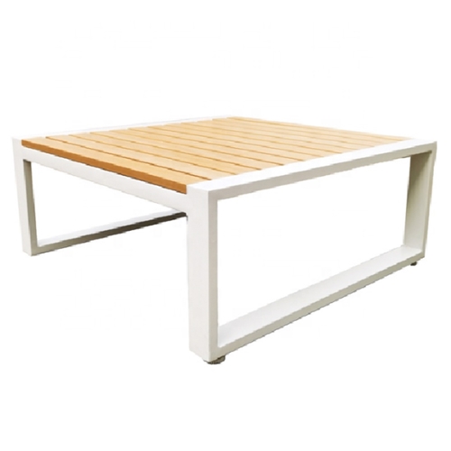 מערכת ישיבה פינתית דגם קניה לבן וכריות אפורות