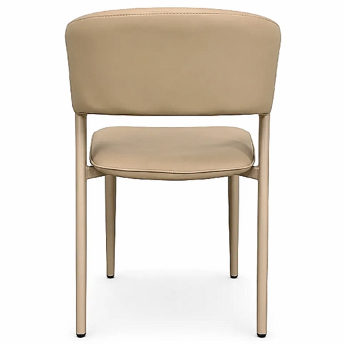זוג כיסאות מעוצבים לפינת אוכל דגם דיור HOME DECOR