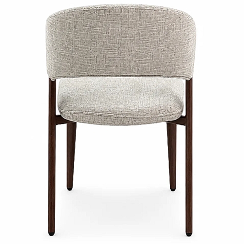 זוג כיסאות מעוצבים לפינת אוכל דגם אלירן HOME DECOR