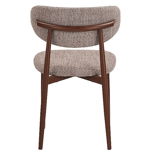 זוג כיסאות לפינת אוכל דגם פוקוס HOME DECOR