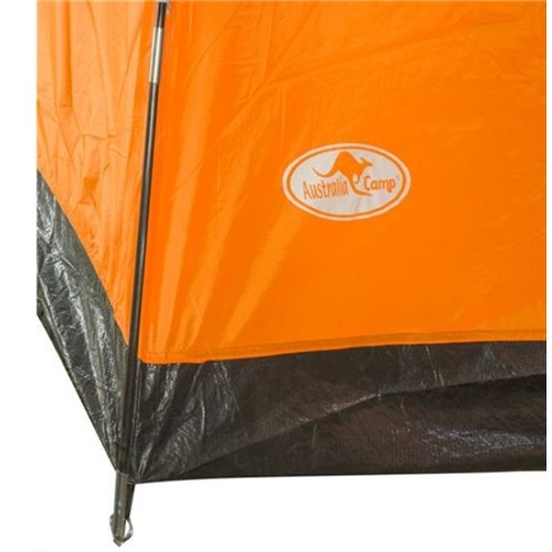 אוהל 8 אנשים 400-300-200 ס"מ