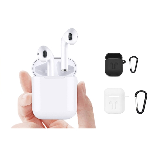 אוזניות Bluetooth סטריאו TWS אלחוטי + מתנה!