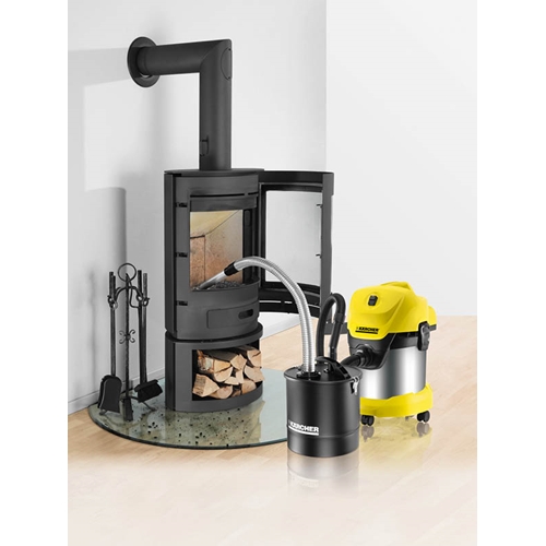 שואב אבק יבש / רטוב כולל מפוח KARCHER WD3