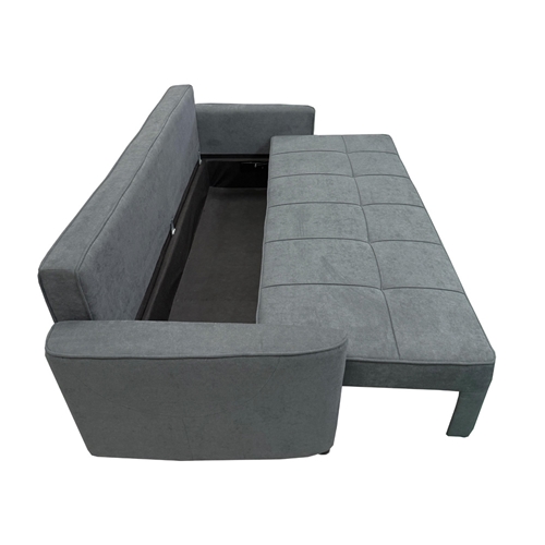 ספה מעוצבת נפתחת למיטה זוגית דגם ספידי HOME DECOR