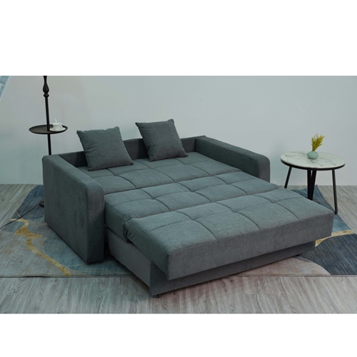 ספה מעוצבת נפתחת למיטה זוגית דגם מאיה HOME DECOR