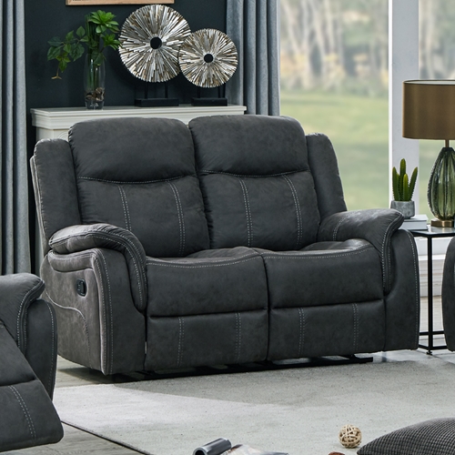 מערכת ישיבה 2+3 בד עם 4 הדומים נשלפים HOME DECOR