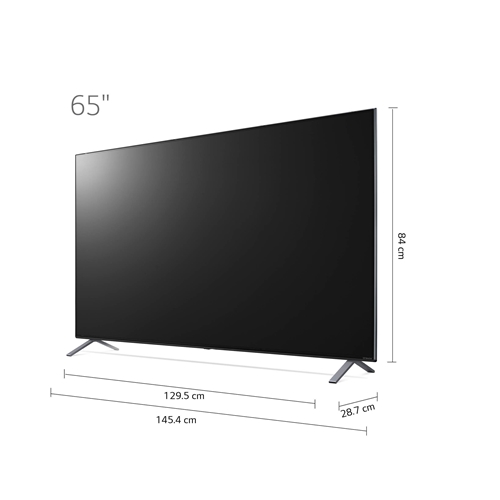 טלוויזיה "65 LED 8K NanoCell דגם 65NANO95