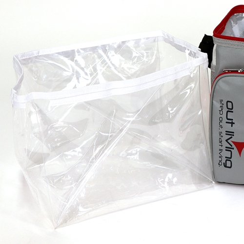 צידנית 40 ליטר מתקפלת בעיצוב חדשני