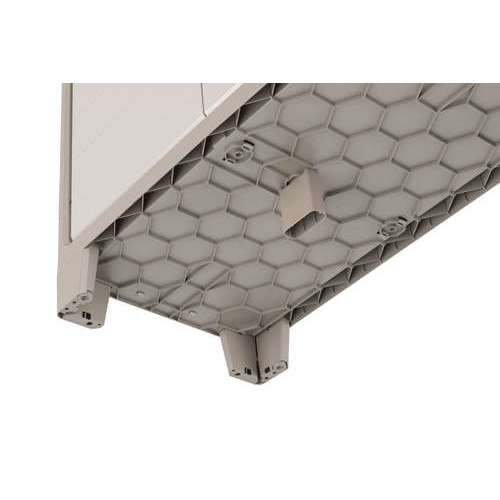 ארון שירות גוליבר מחולק GULLIVER MULTISPACE כתר