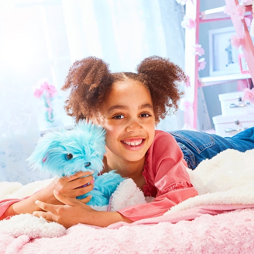 בובת הפתעה כדורי פרווה - אקווה