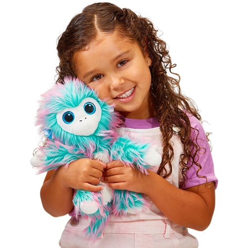 כדורי פרווה - כדור בד שהופך לבובה אחרי טיפול ילדכם - חברי...