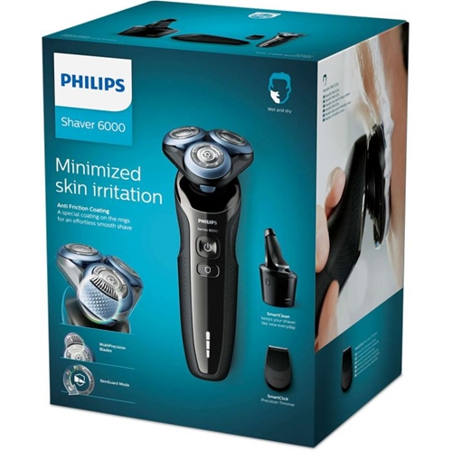 מכונת גילוח Philips פיליפס דגם S668026