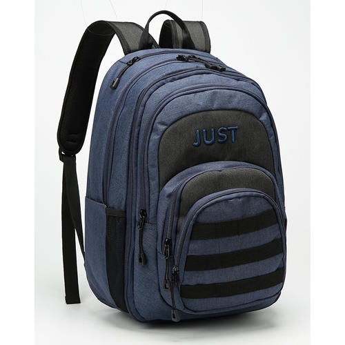 תיק גב מתרחב SANTA ANA איכותי וקל משקל מבית JUST