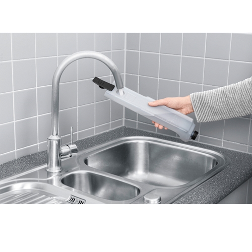 מקרצף/שואב/שוטף רצפות ופרקטים אלחוטי FC5 BATTERY