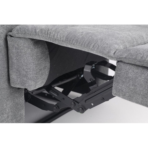 כורסת טלוויזיה יוקרתית הדום נשלף