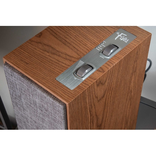 זוג רמקולים אלחוטיים מוגברים דגם The Fives