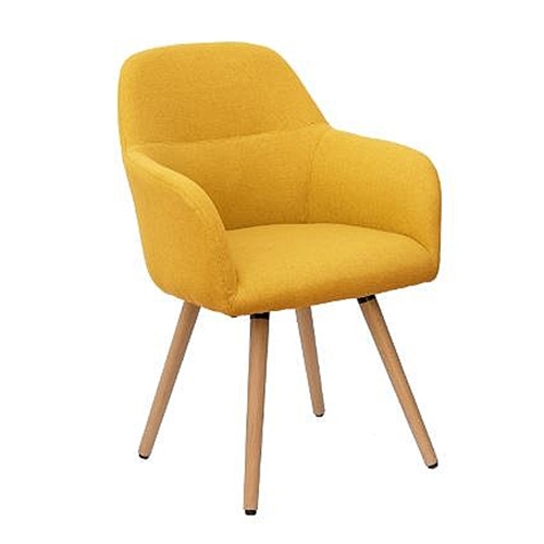 כורסא מעוצבת נוחה ומפנקת בעלת רגלי עץ TUDO DESIGN