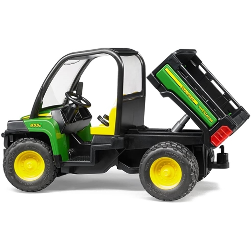 רכב שטח Gator XUV עם דלתות נפתחות