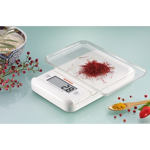 משקל מדויק Ultra 2.0 לשקילה מדויקת של עד 500 גרם