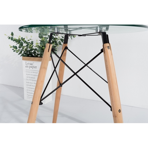 שולחן פינת אוכל איכותי דגם דה וינצ'י מבית MYDESIGN