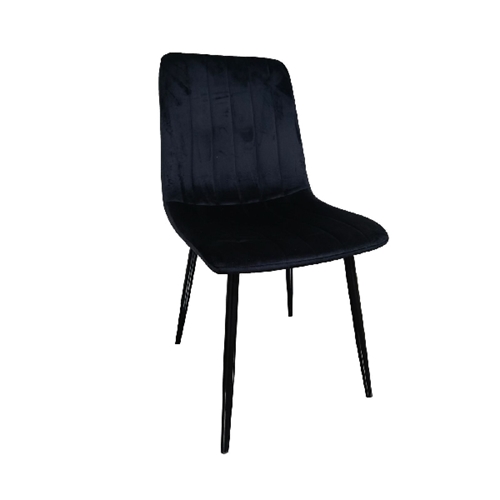 פינת אוכל מקרמיקה+6 כיסאות טוסקנה-ריביירה שחור