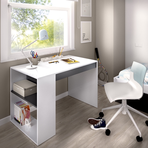שולחן כתיבה עם תאי אחסון תוצרת ספרד HOME DECOR