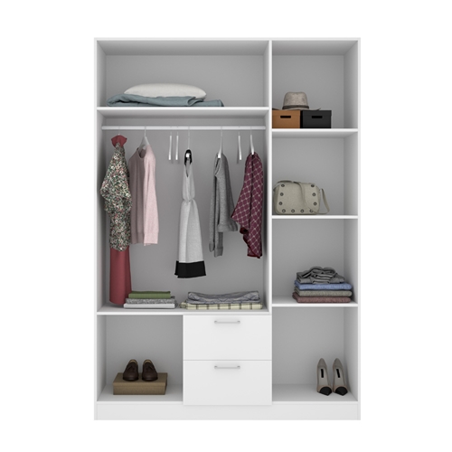 ארון פתיחה 150 ס"מ 3 דלתות תוצרת ספרד HOME DECOR