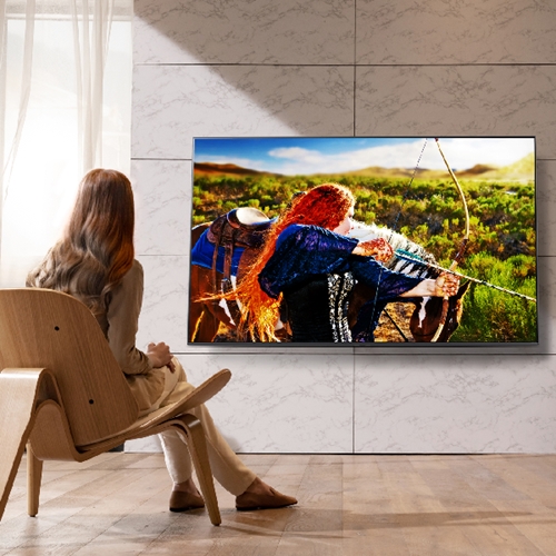 טלוויזיה "75 LED 4K NanoCell דגם: 75NANO90VPA