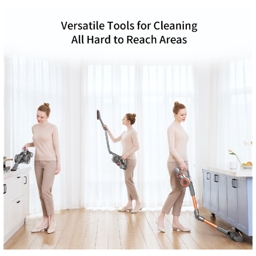 שואב אבק אלחוטי JIMMY H9 PRO