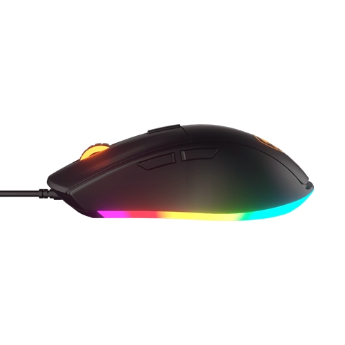 עכבר גיימינג 4000 COUGAR DPI RGB Mouse Minos XT