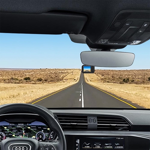 מצלמת דרך קומפקטית Discovery DS900