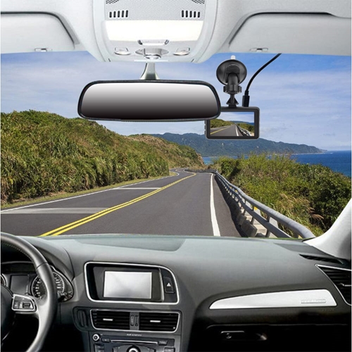 מצלמת דרך Discovery DS920