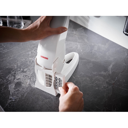 חותך צ'יפס וקוביות + סכין רצועות 10 מ"מ + 12 מ"מ