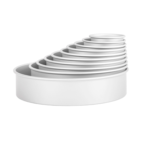 תבנית עגולה 36 ס"מ עם בסיס נשלף בעלת פטנט עולמי