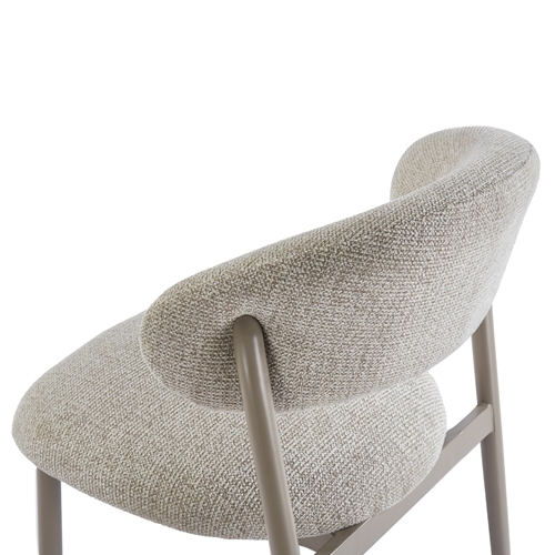 זוג כיסאות מעוצבים לפינת אוכל דגם לירז HOME DECOR