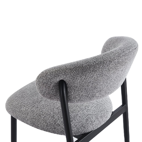 זוג כיסאות מעוצבים לפינת אוכל דגם נדב HOME DECOR