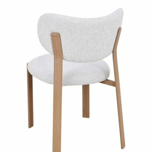 זוג כיסאות לפינת אוכל דגם אלכס מבית HOME DECOR