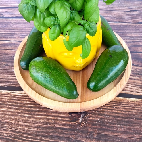 כלי הגשה עגול 30 ס''מ ECOSALL