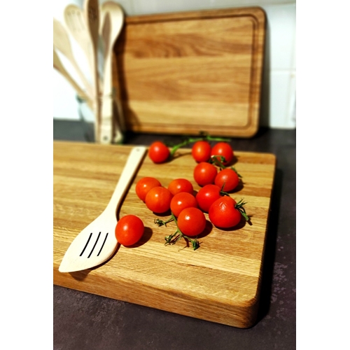 מארז בוצ'ר, קרש חיתוך וכפות בישול ECOSALL