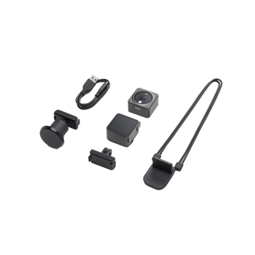 מצלמת אקסטרים DJI ACTION 2 DUAL-SCREEN COMBO