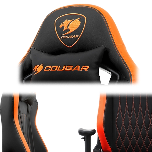 כיסא גיימינג דגם COUGAR Explore במבחר צבעים