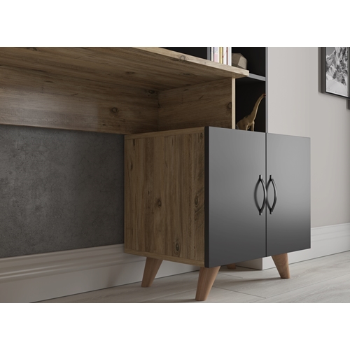 שולחן כתיבה ועבודה דגם פלורידה מבית TUDO DESIGN