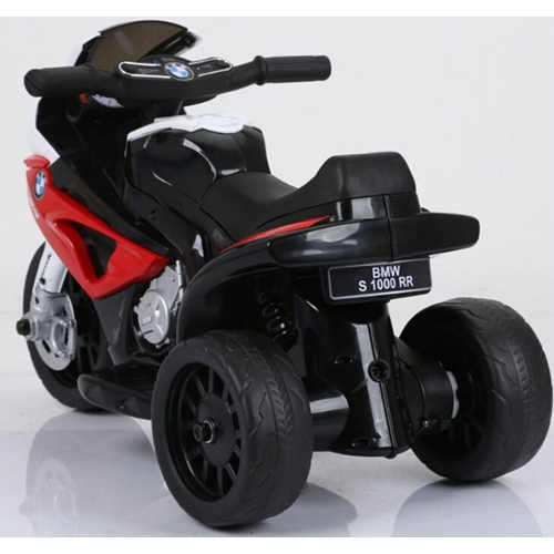 אופנוע מיני לילדים ממונע 6V בדמות BMW RR1000
